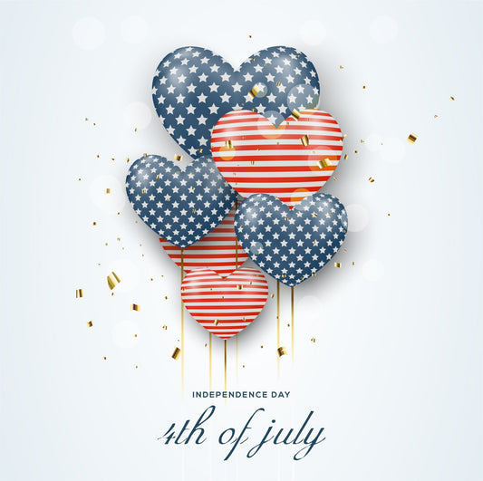 Celebrate 4th of July in Fashion