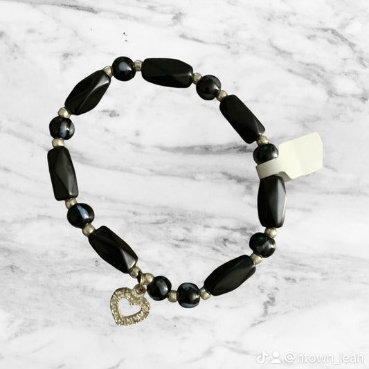 Black Cat Eyes Bracelet