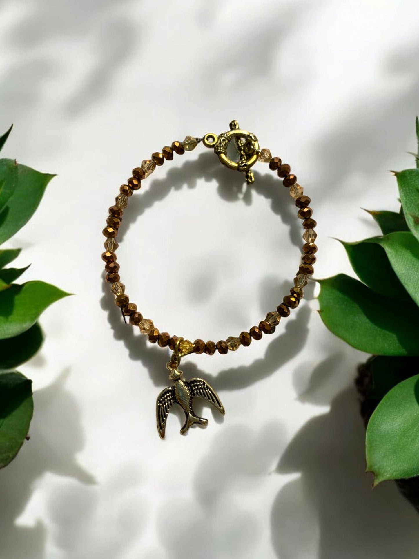 Pretty Bird Bracelet