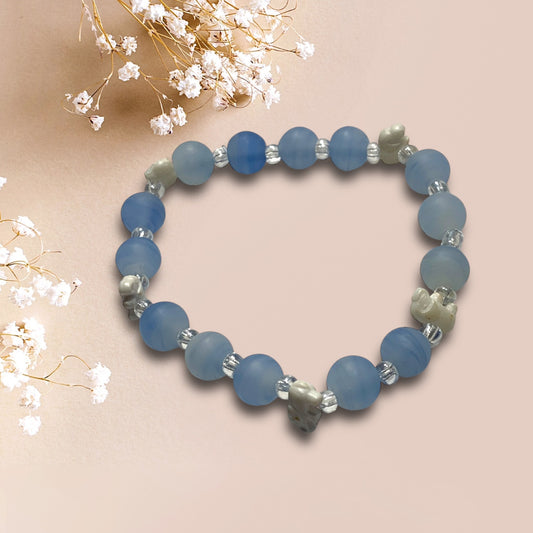 Baby Blue Bracelet