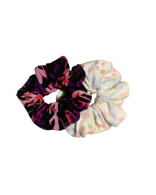 Toddler 2 pack mini scrunchies